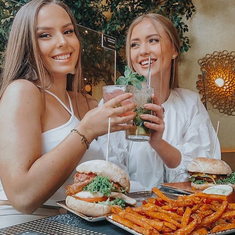 Donnerstag die Highballs im Peter Pane nicht verpassen!