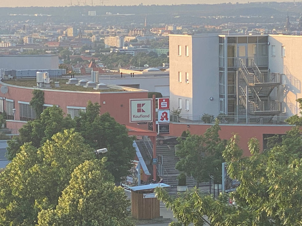Kaufland an der Kohlenstraße wird modernisiert 