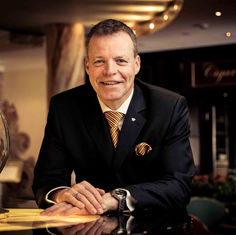 Das Dresdner Bülow Palais erneut bestes Stadthotel in Mitteldeutschland!