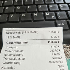 Ab 2026 dauerhaft 7 % Mehrwertsteuer auf Speisen