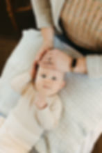 Infant Craniosacral Therapy