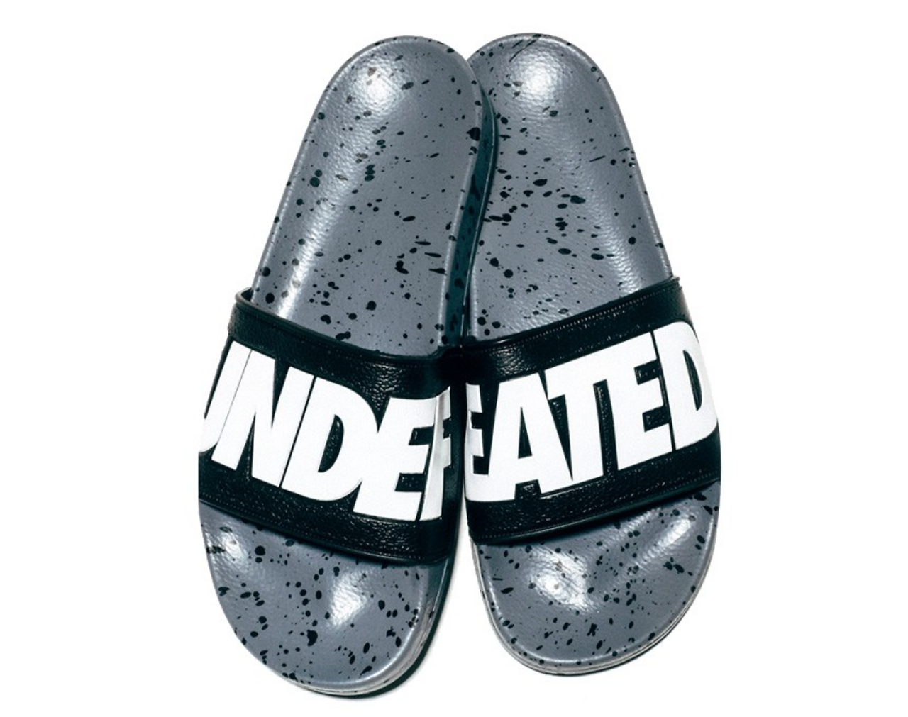 UNDEFEATED Slide Program 1