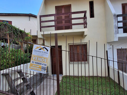 Sobrado bairro Tarumã Viamão