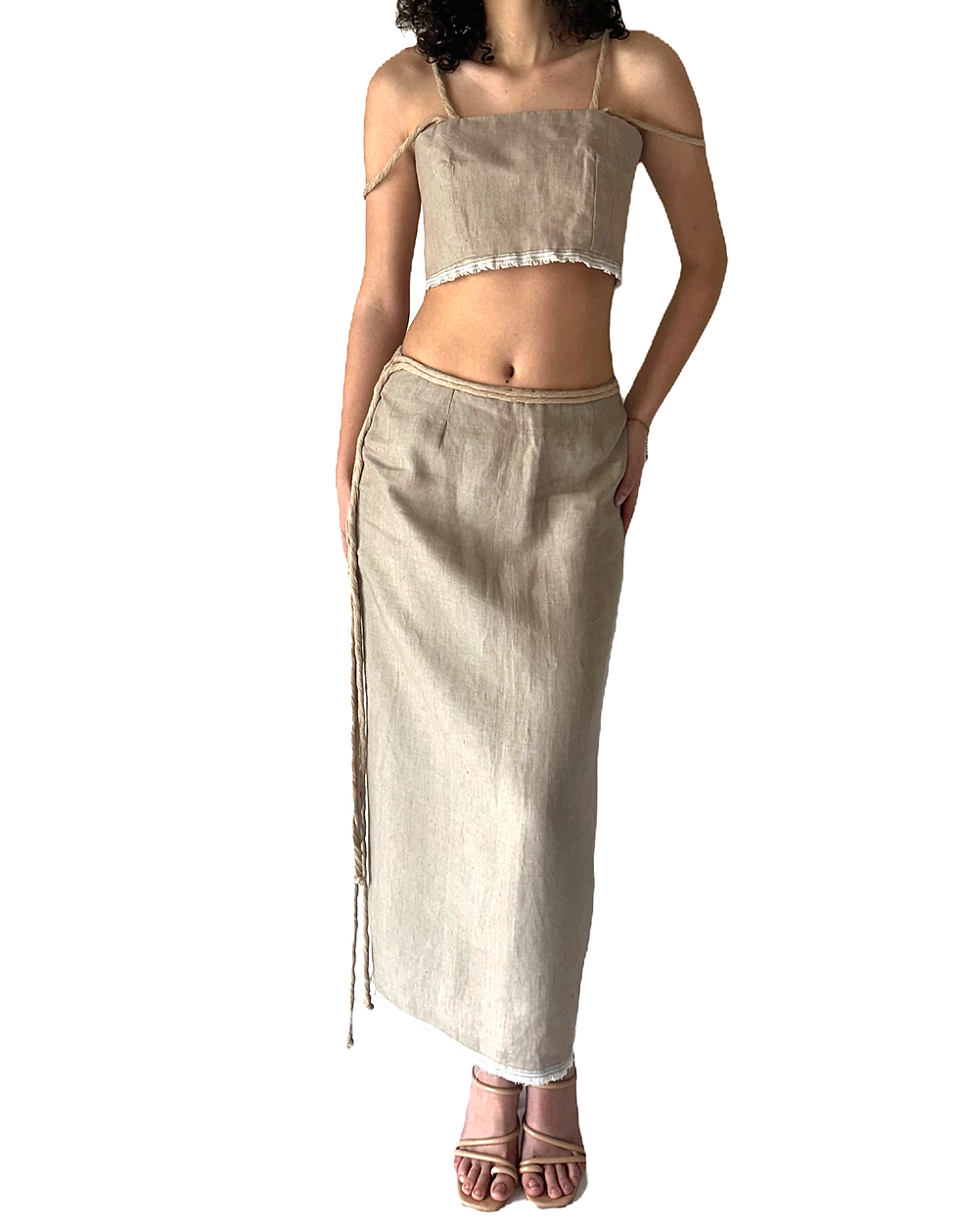 Thumbnail: Aligned Skirt