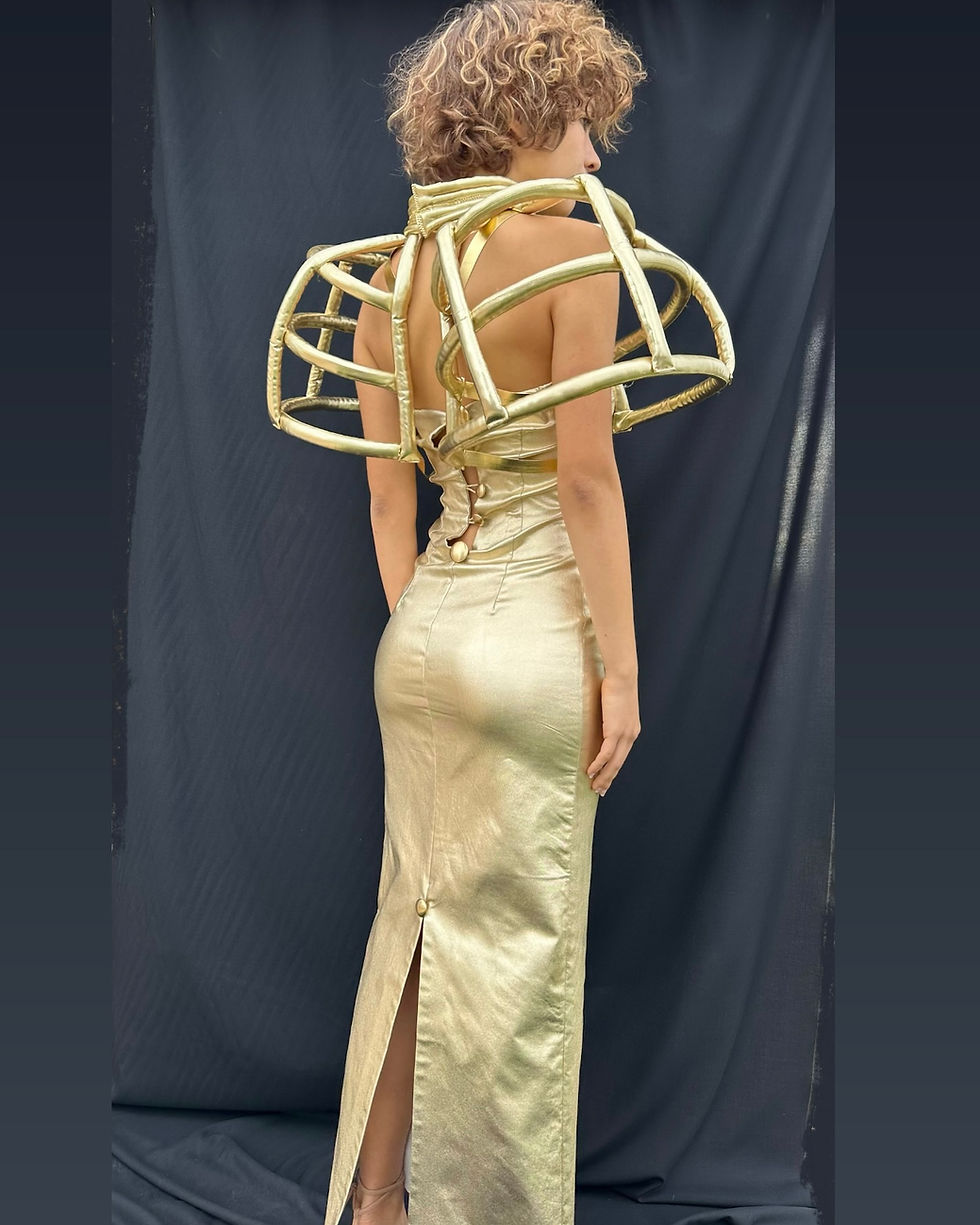 Thumbnail: Butterfly Dress