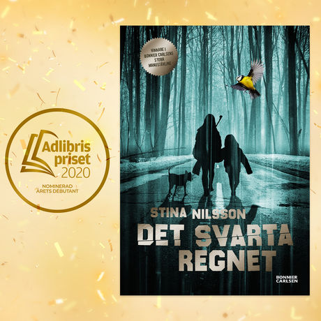 DET Svarta Regnet Adlibrispriset