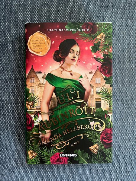 Jul i Rubinrött