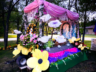 Celebrating Culture and Community at the 2025 Street Fest