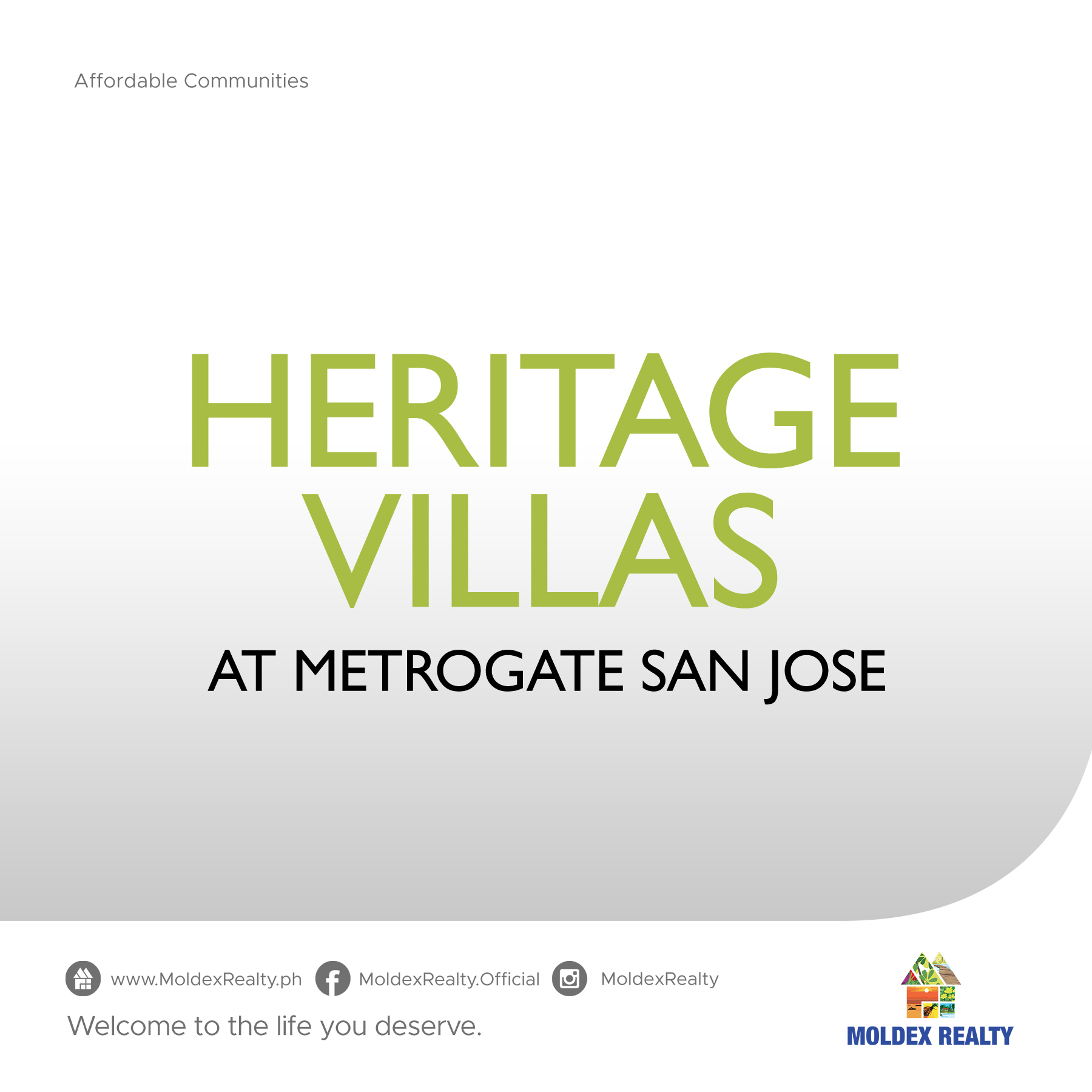 Heritage Villas San Jose