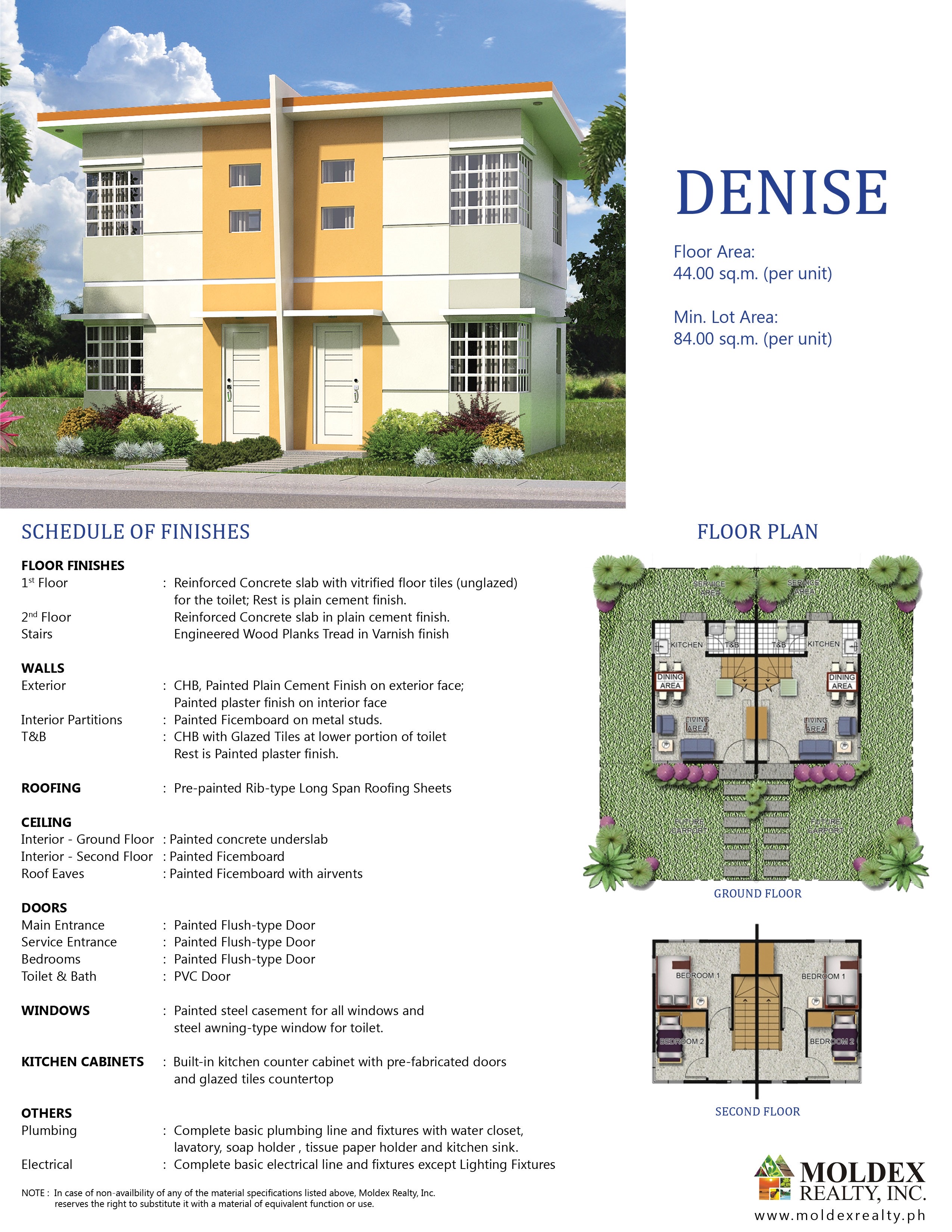 denise