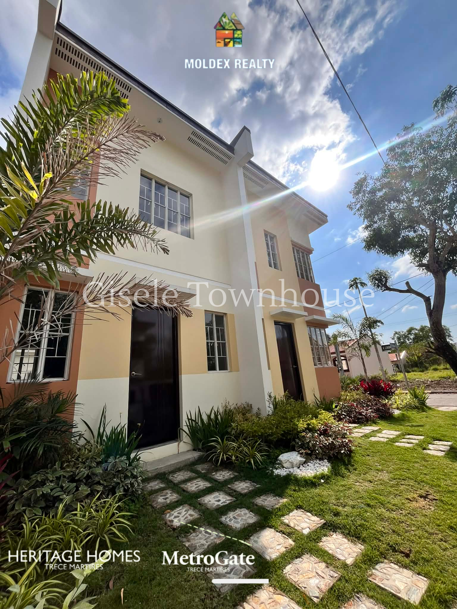 Heritage Homes Trece