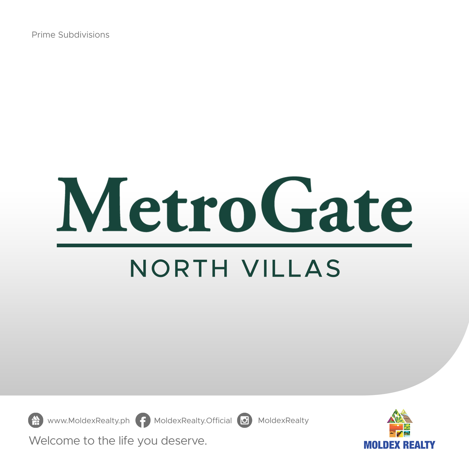 MetroGate North Villas