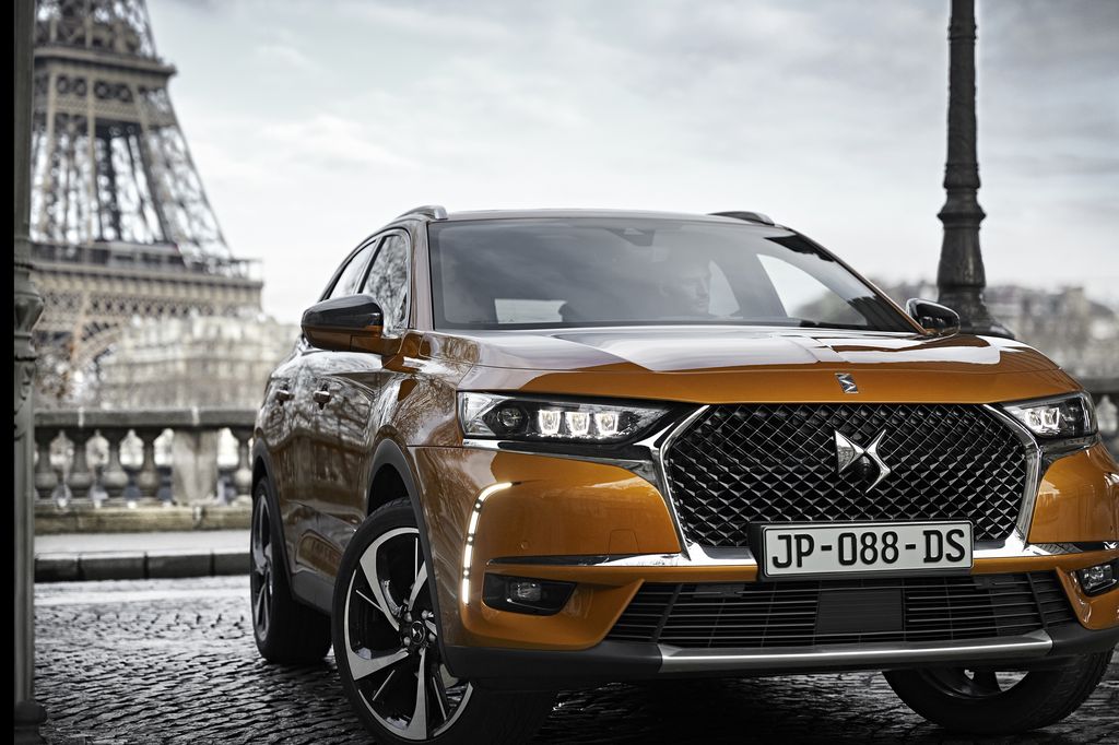 Ecco le novità tecnologiche della nuova DS7 Crossback - RMC Motori
