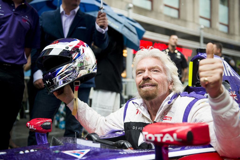 Virgin Racing Sam Bird SECONDA VITTORIA PER SAM BIRD E DS VIRGIN RACING DOPO UNA GRANDISSIMA ...