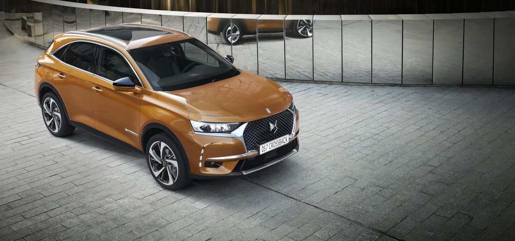 Ecco le novità tecnologiche della nuova DS7 Crossback - RMC Motori