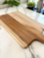 Thumbnail: "La Playa" - Reversible serving & cutting board