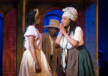 Patricia Jewel as Mama Euralie in Once On This Island
