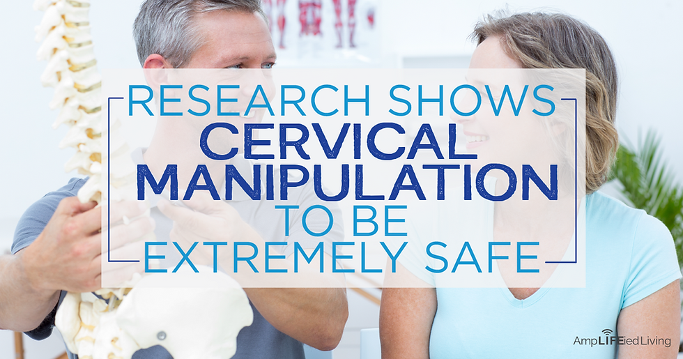 Aligned Chiropractic and Cervical Manipulation