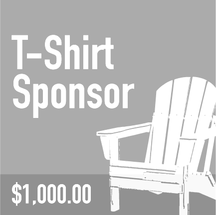 T-Shirt Sponsor