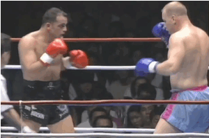 Mike Bernardo vs Stan Longinidis