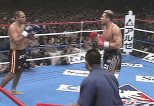 Jerome Le Banner vs Ebenezer Braga