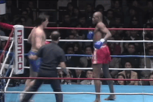 Branko Cikatic vs Ernesto Hoost