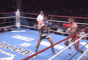 Andy Hug vs Masaaki Satake
