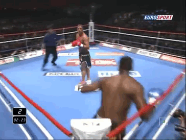 Remy Bonjasky vs Gokhan Saki