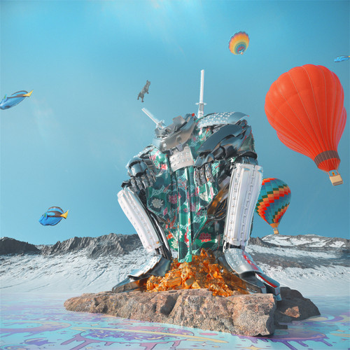 オリジナルアート作品#6 0106 | CREATORS2022