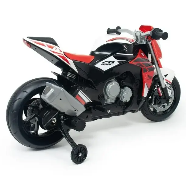 Miniatura: Moto eléctrica Injusa Motorbike Honda GB 12V