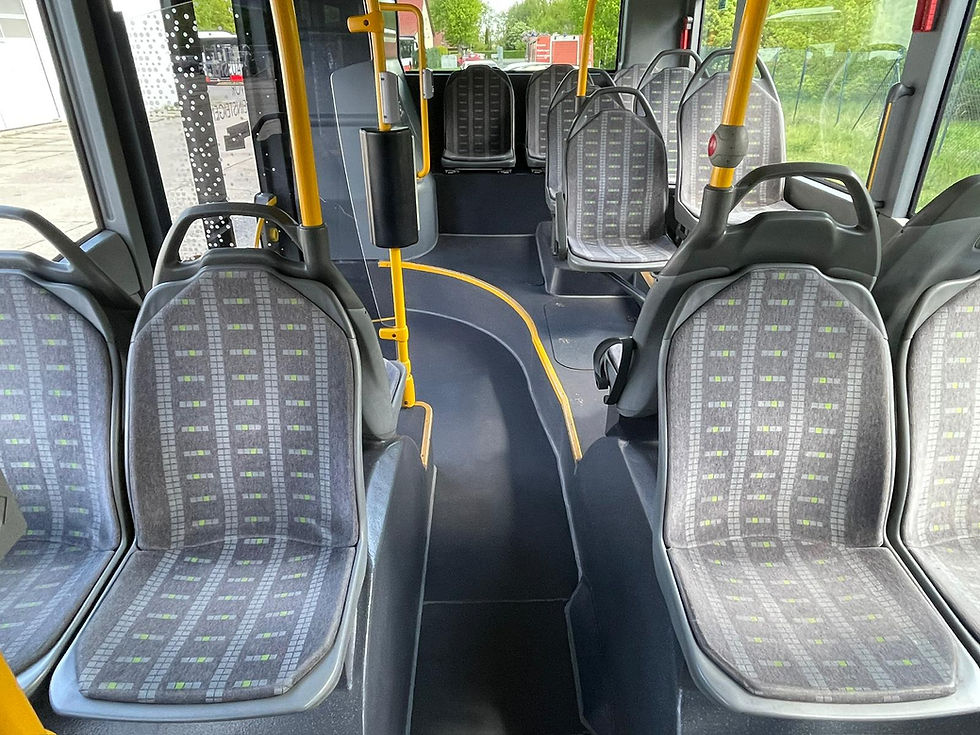 Miniaturbild: Mercedes Benz Citaro C2 Euro5 Gelenkbus