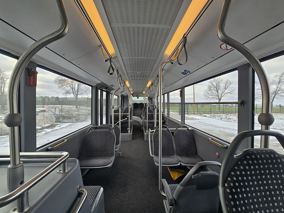 Miniaturbild: Mercedes Benz Citaro C2 Euro5 