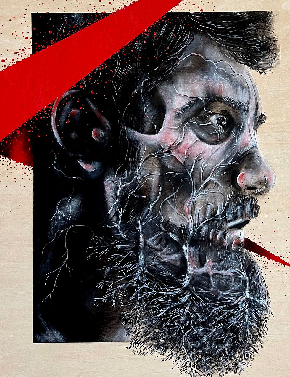 Thumbnail: The Fall Limited Edition Print
