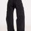 Miniatura: PANTALÓN  WEDE LEG CARGO DE MUJER - NEGRO