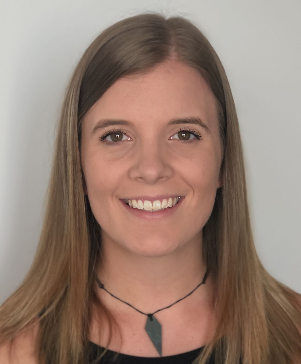 Picture of Brooke the founder of Little Gumnut Speech