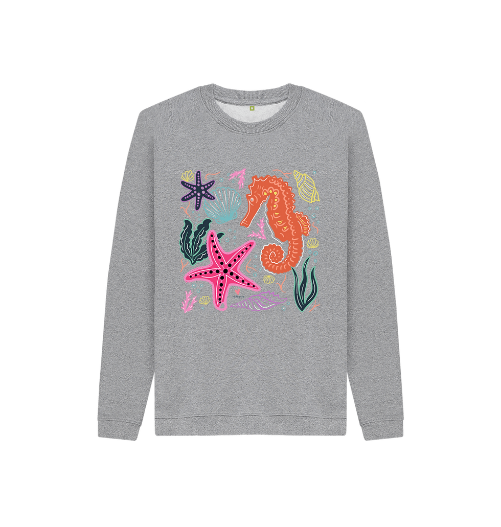 Thumbnail: Kids' Organic Jumper