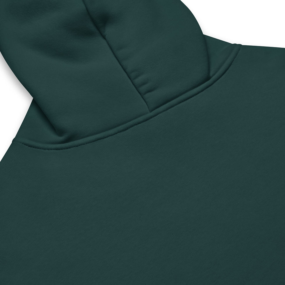 Thumbnail: Unisex oversized hoodie