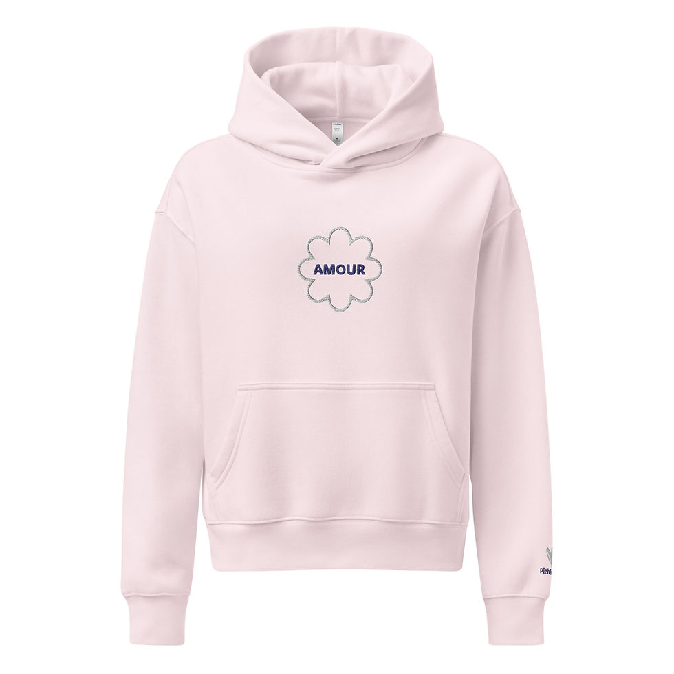 Thumbnail: Women’s relaxed hoodie