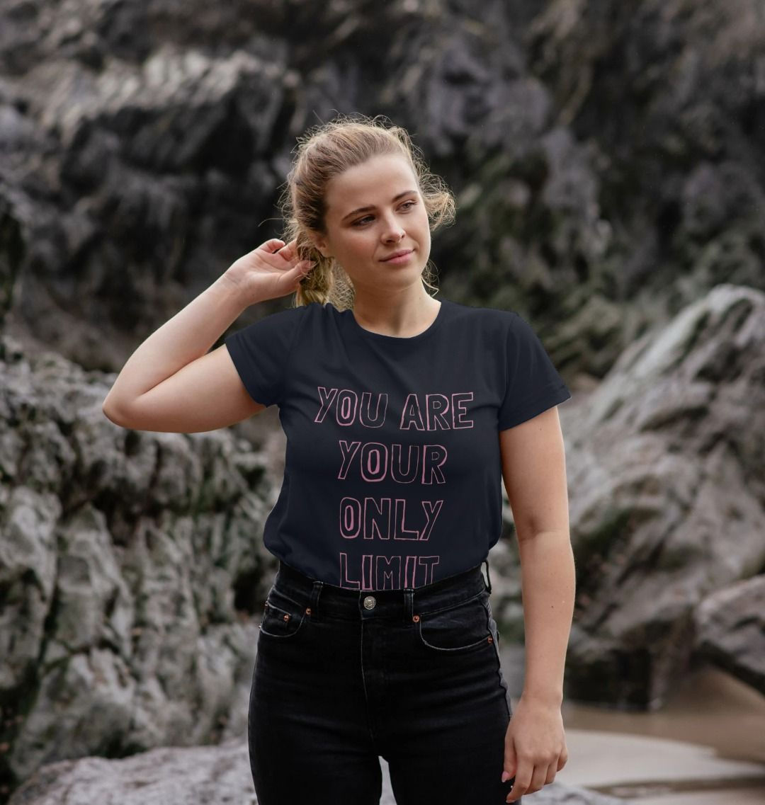 Women's Crew Neck T-shirt.,