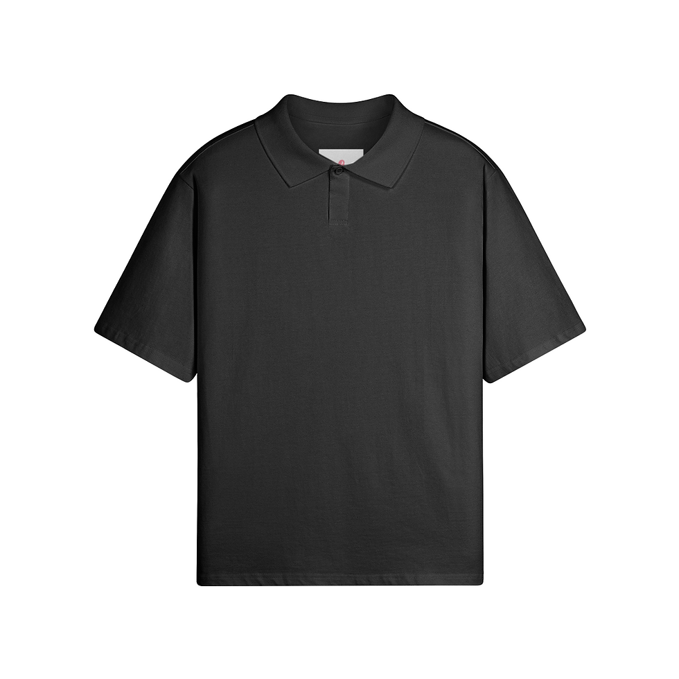 Miniatura: Polo extragrande unisex de 240 g/m²