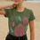 Miniatura: Women's Plain T-shirt.
