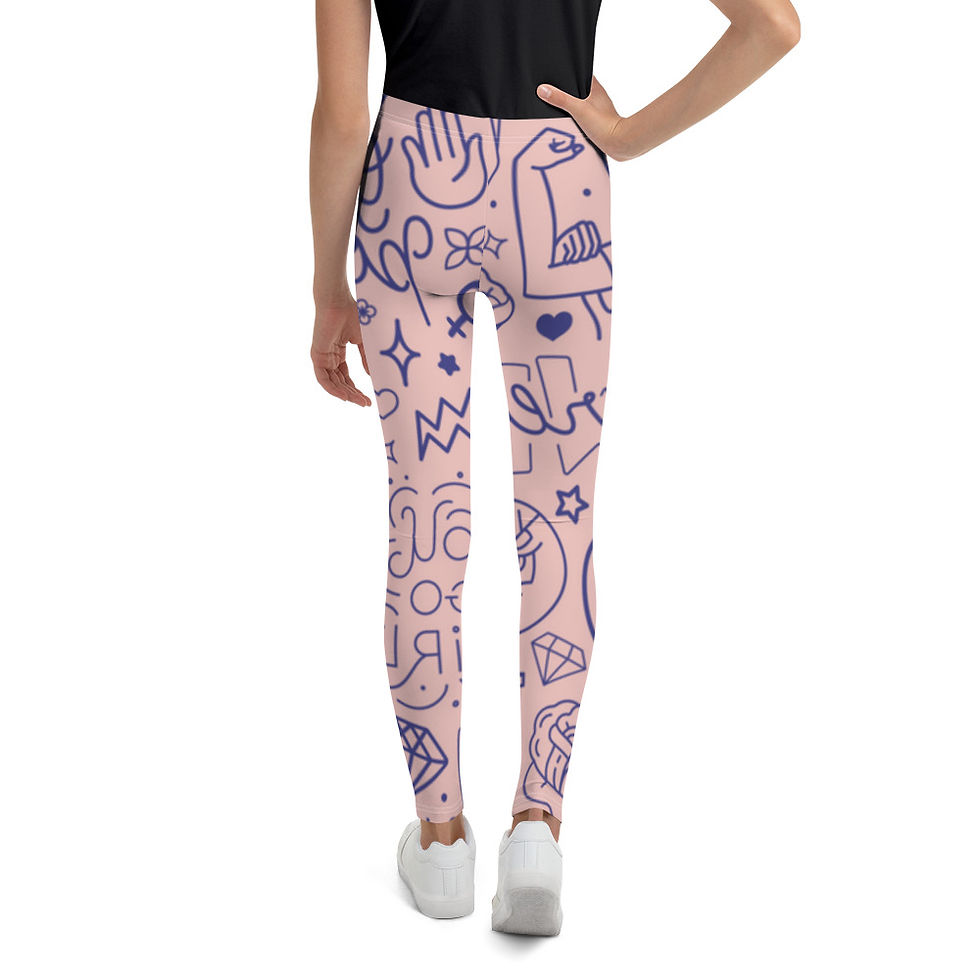 Miniatura: Leggings