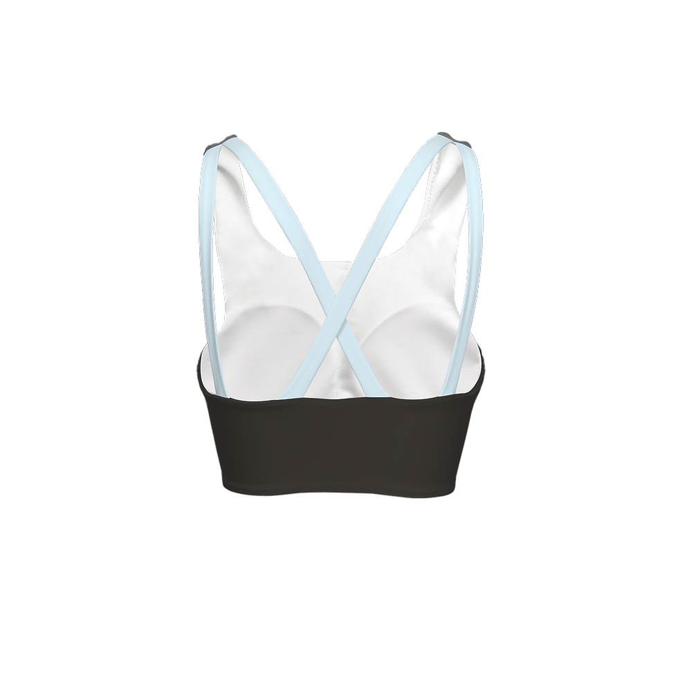 Thumbnail: Women’s Racerback Sports Bra