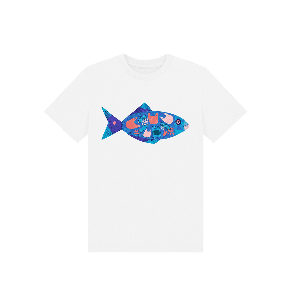 Thumbnail: Save Our Seas Kids' Basic T-Shirt