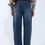 Thumbnail: Relaxed WideLeg Vintage Wash Jeans