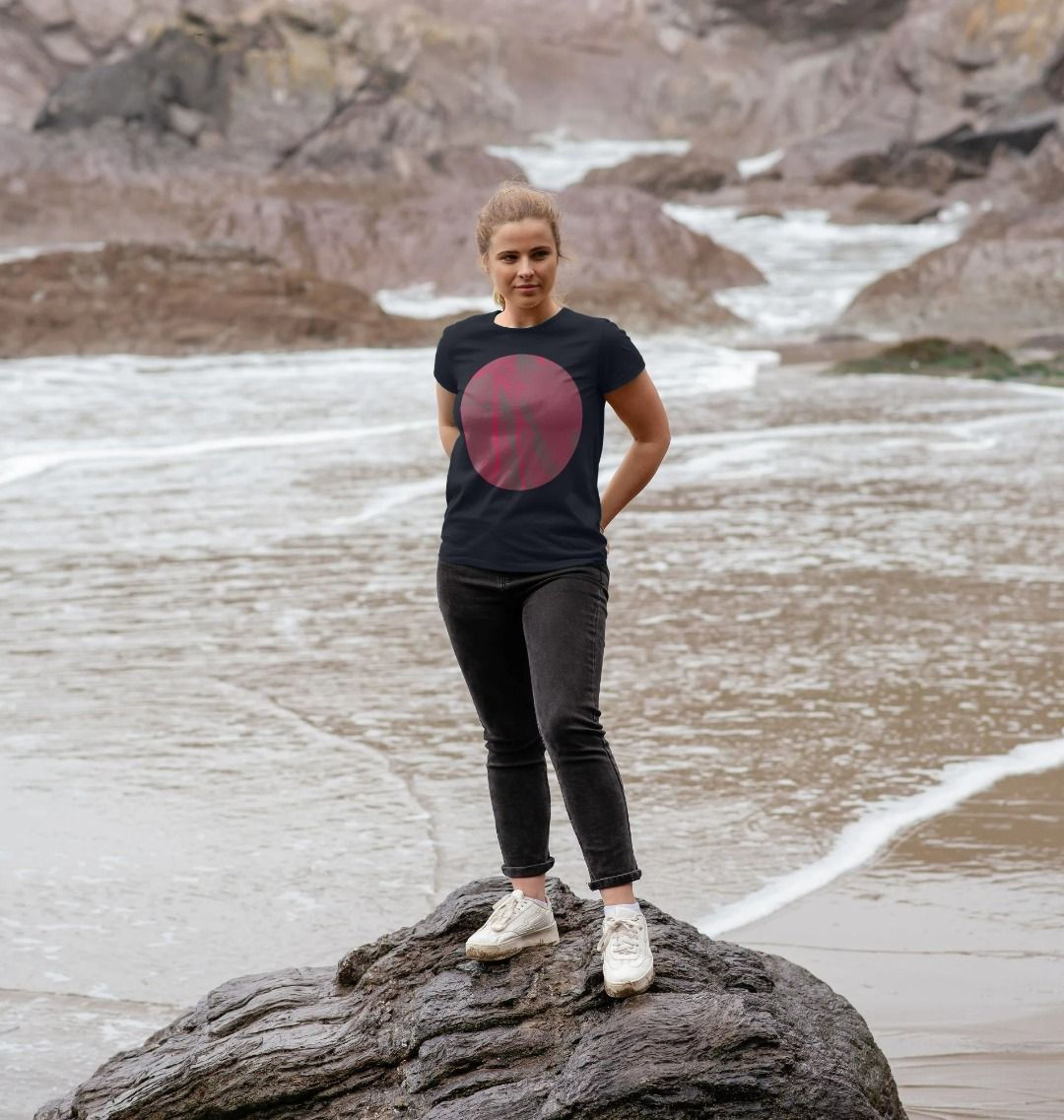 Women's Crew Neck T-shirt'