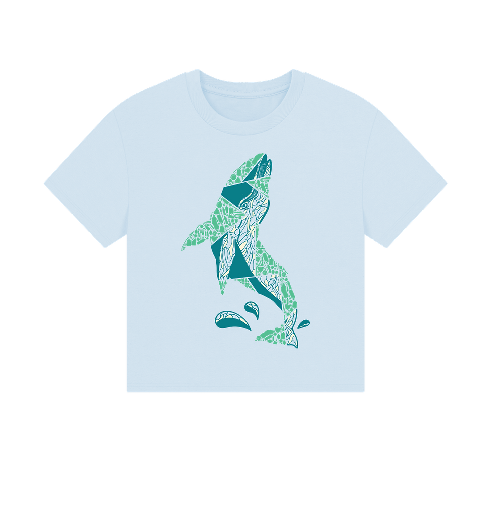 Thumbnail: Women's Boxy Tee.