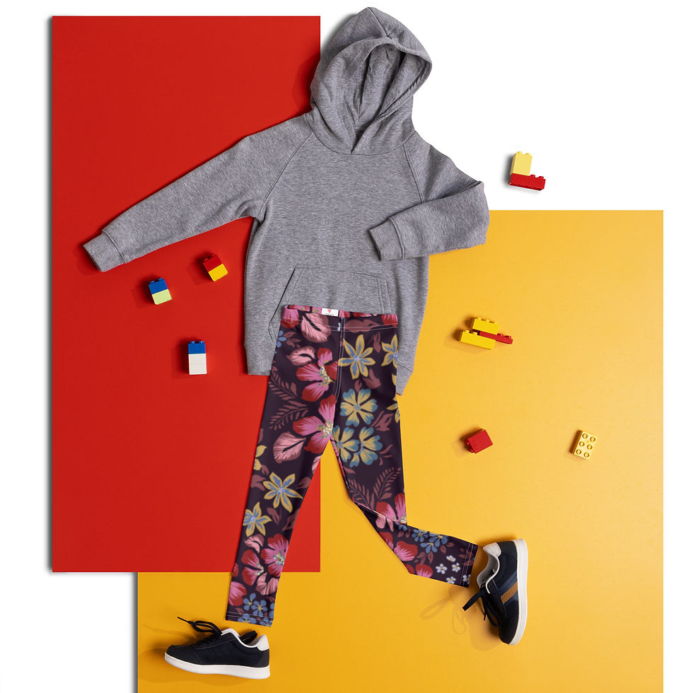 Thumbnail: Kid's Leggings