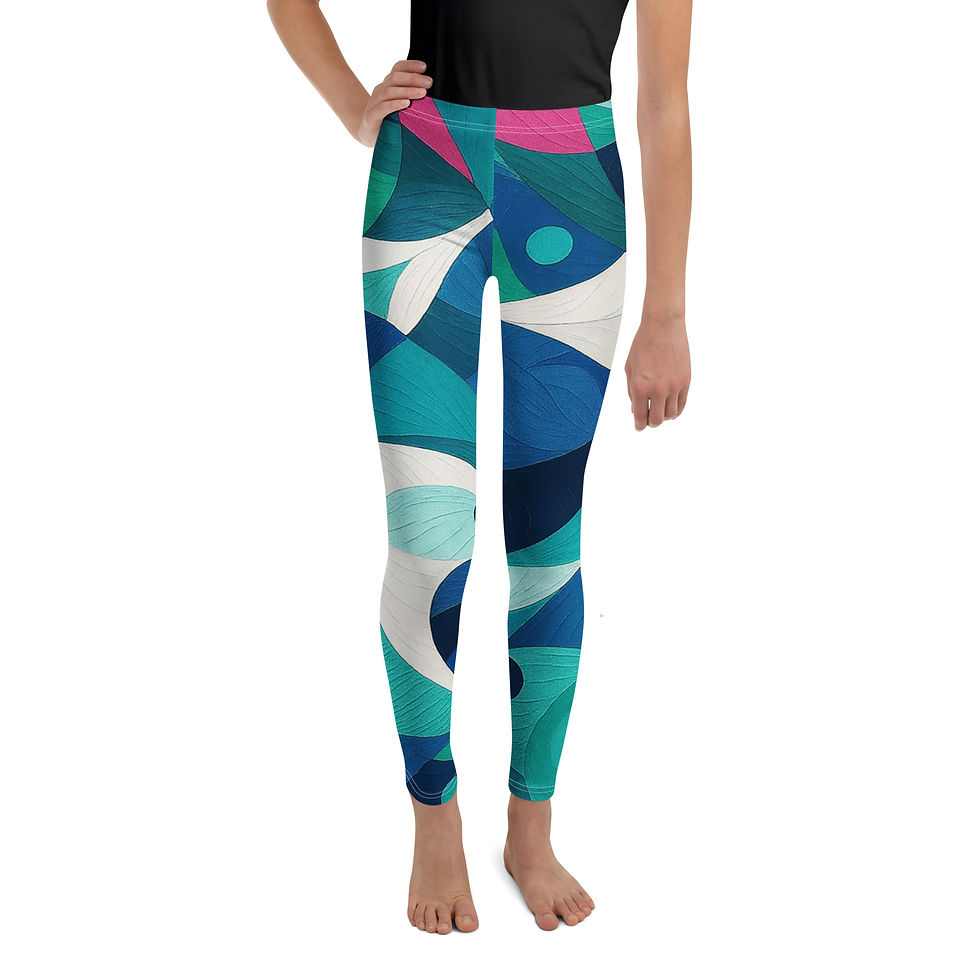 Miniatura: Youth Leggings