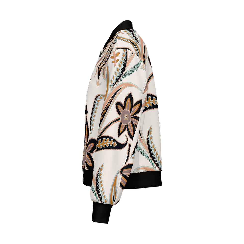 Thumbnail: Women's Light Bomber Sports Jacket